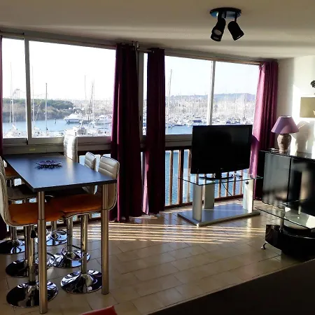De 2 Chambres A Avec Magnifique Vue Sur La Mer Piscine Partagee Et Terrasse Amenagee A 4 Km De La Plage *